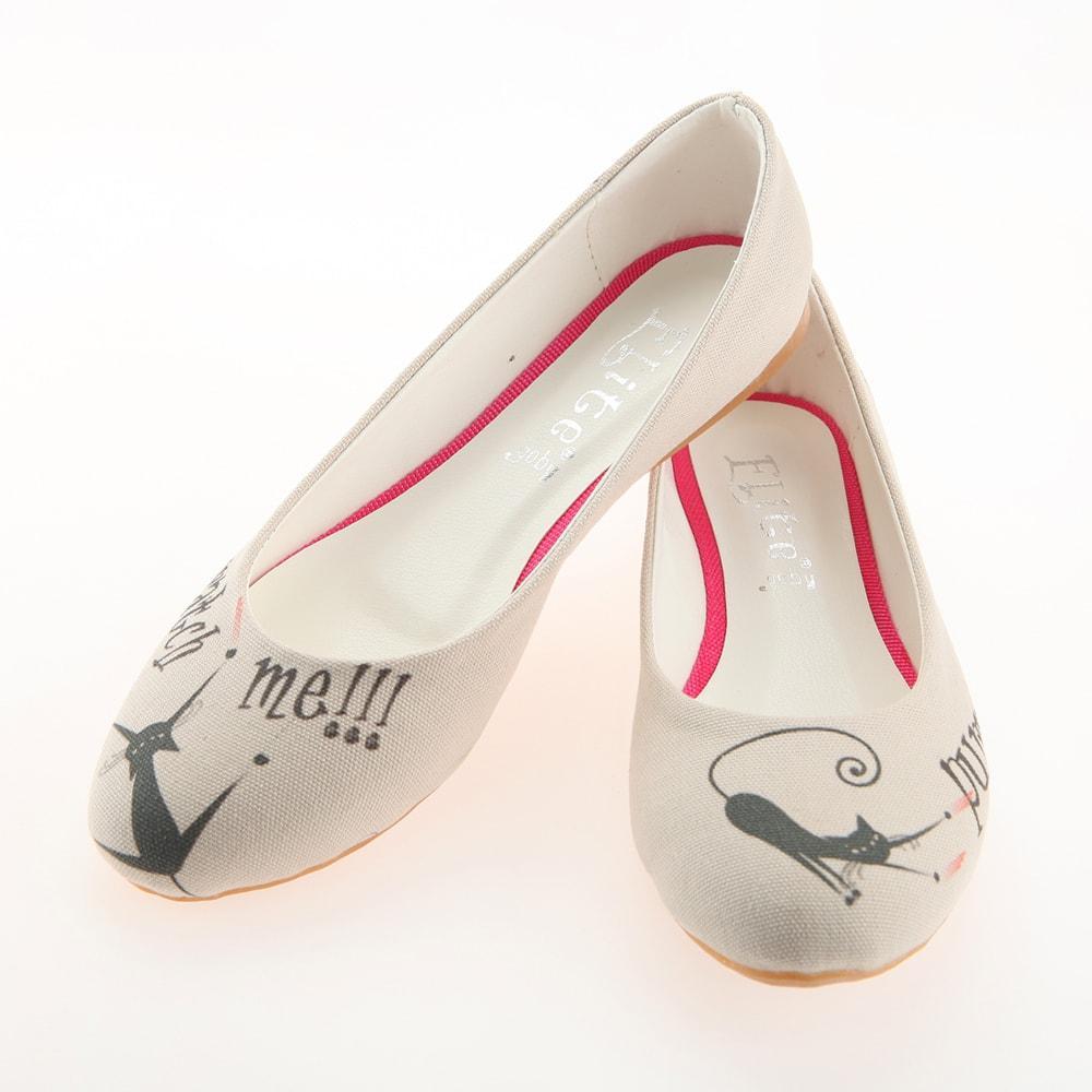 Scratch Me Ballerinas Shoes 1118