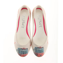 Istanbul Ballerinas Shoes 1135