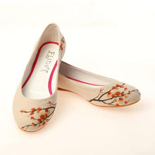 Cherry Blossom Ballerinas Shoes 1141