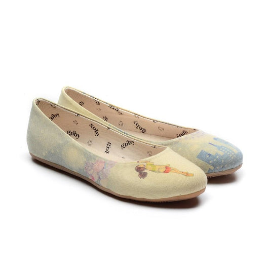 Ballerinas Shoes 1143 (2198970138720)