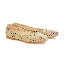 Spotted Dress Ballerinas Shoes 2020