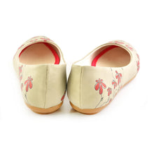 Flowers Ballerinas Shoes 2025