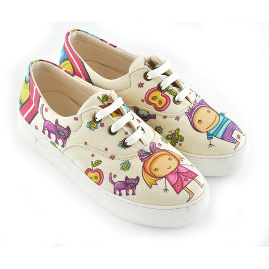 Slip on Sneakers Shoes ABV104