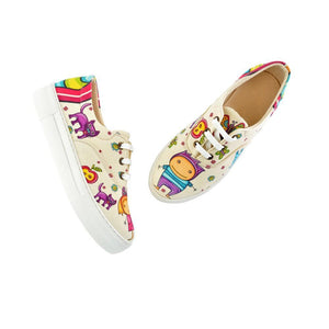 Slip on Sneakers Shoes ABV104