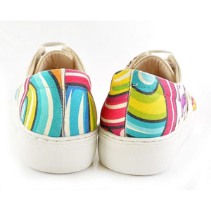 Slip on Sneakers Shoes ABV104