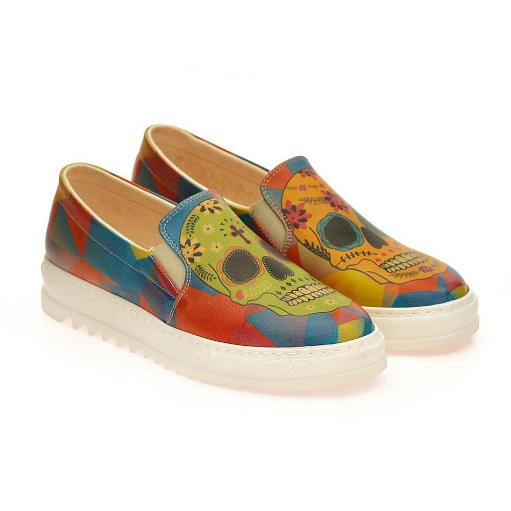 Slip on Sneakers Shoes AVAN305