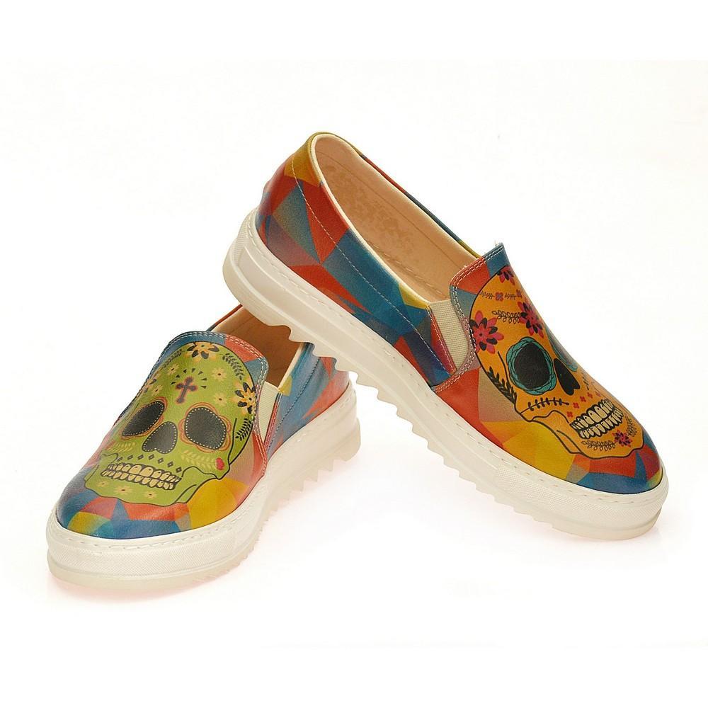 Slip on Sneakers Shoes AVAN305