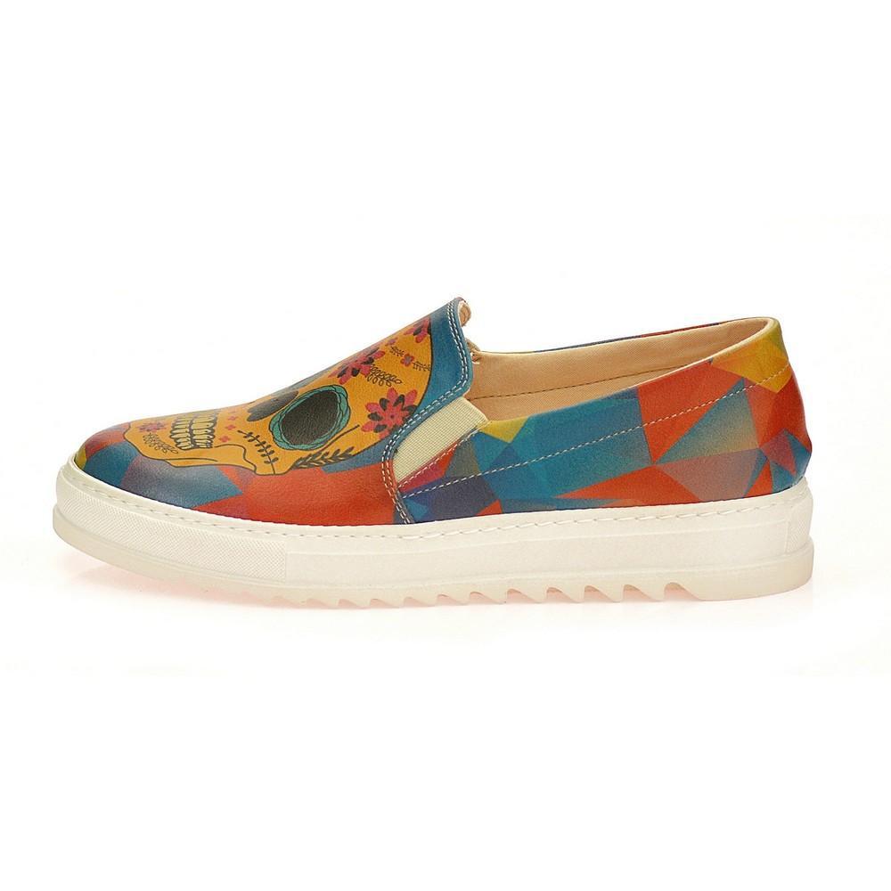 Slip on Sneakers Shoes AVAN305