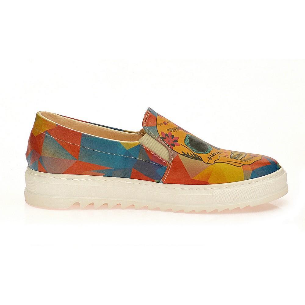 Slip on Sneakers Shoes AVAN305