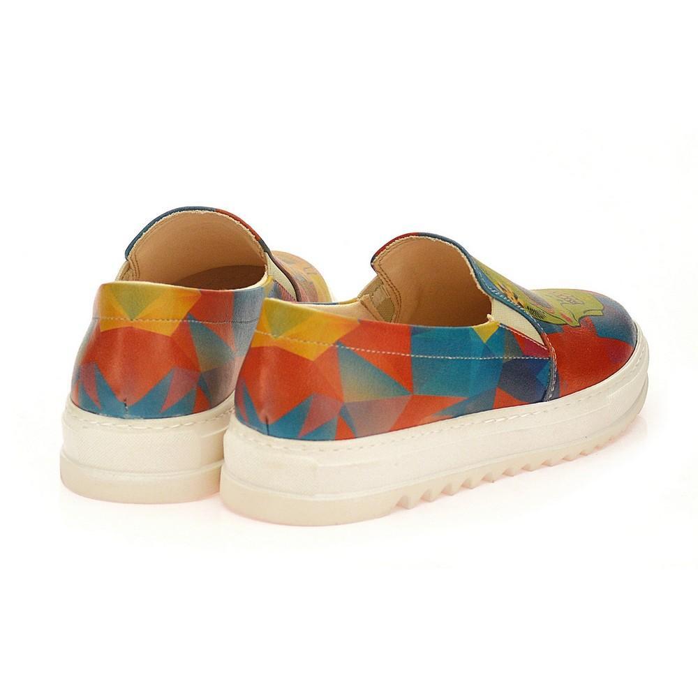 Slip on Sneakers Shoes AVAN305