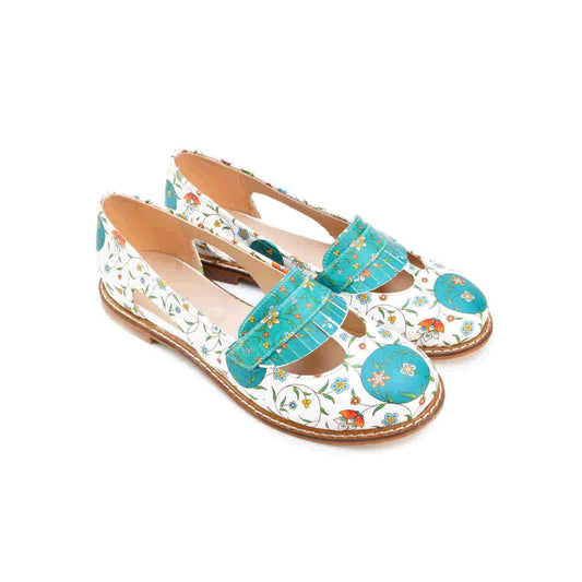 Ballerinas Shoes AYP107, Goby, ALASKA Ballerinas Shoes 