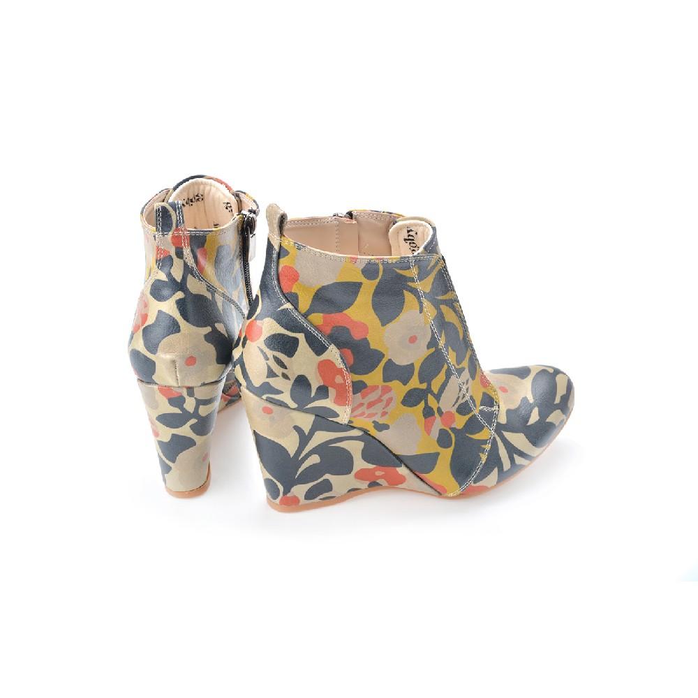 Ankle Boots BT604 (2272917356640)