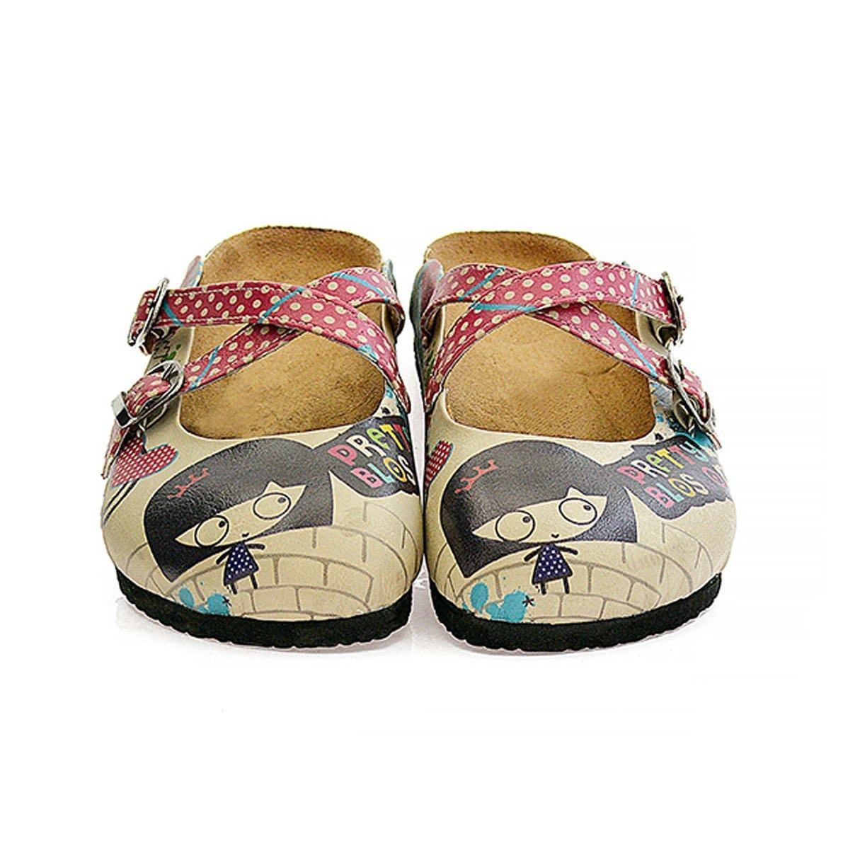 Soul Mate Clogs CAL105