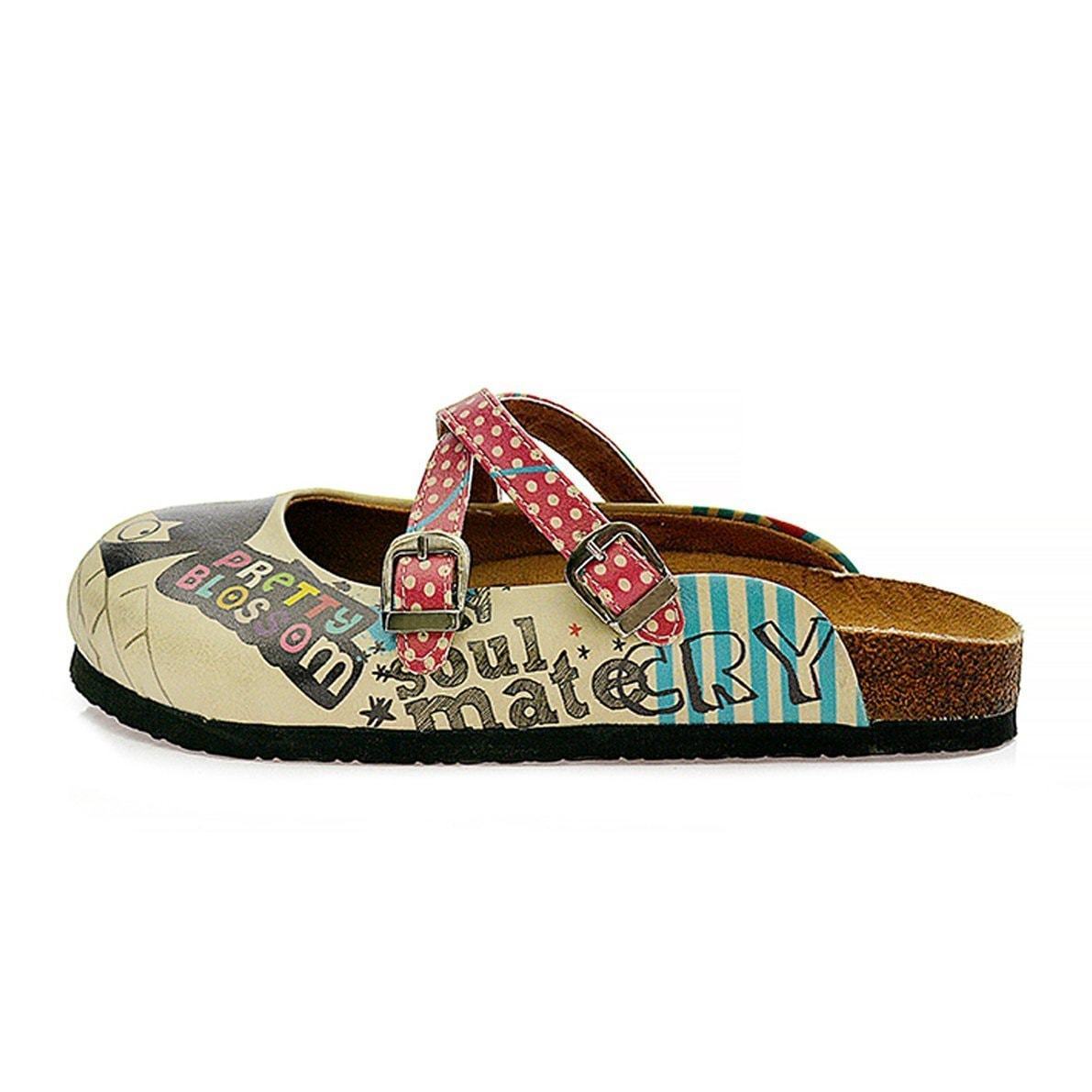 Soul Mate Clogs CAL105