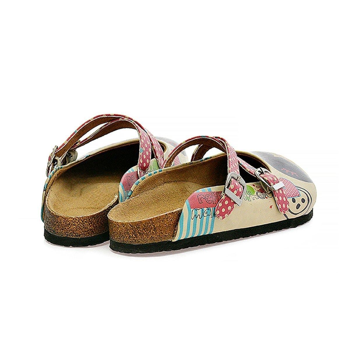 Soul Mate Clogs CAL105