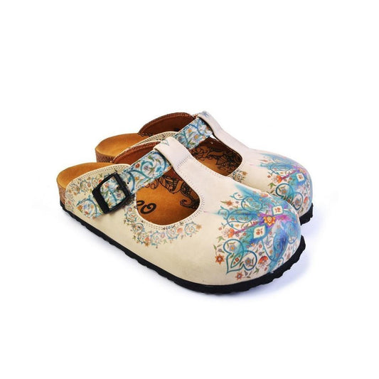 Clogs CAL1501 - Goby CALCEO Clogs  