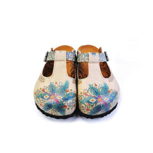 Clogs CAL1501 - Goby CALCEO Clogs  