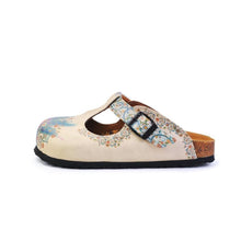 Clogs CAL1501 - Goby CALCEO Clogs  