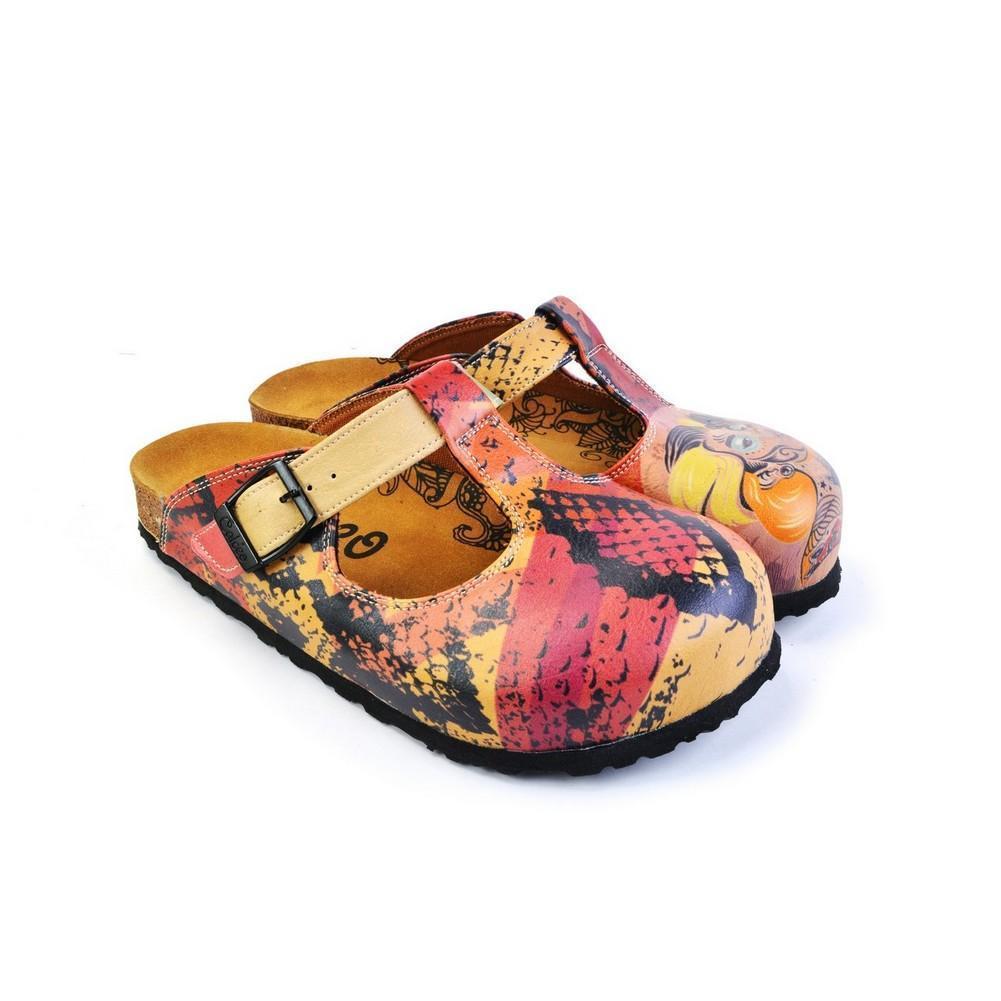 Clogs CAL1506 - Goby CALCEO Clogs  