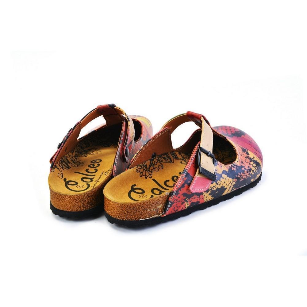 Clogs CAL1506 - Goby CALCEO Clogs  