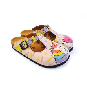 Clogs CAL1507 - Goby CALCEO Clogs  