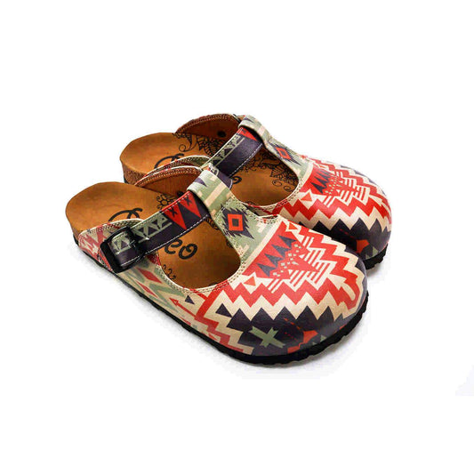 Clogs CAL1509 - Goby CALCEO Clogs  