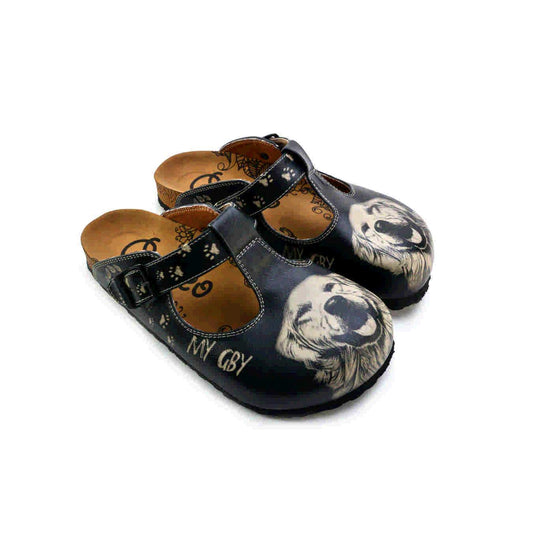 Clogs CAL1510 - Goby CALCEO Clogs  