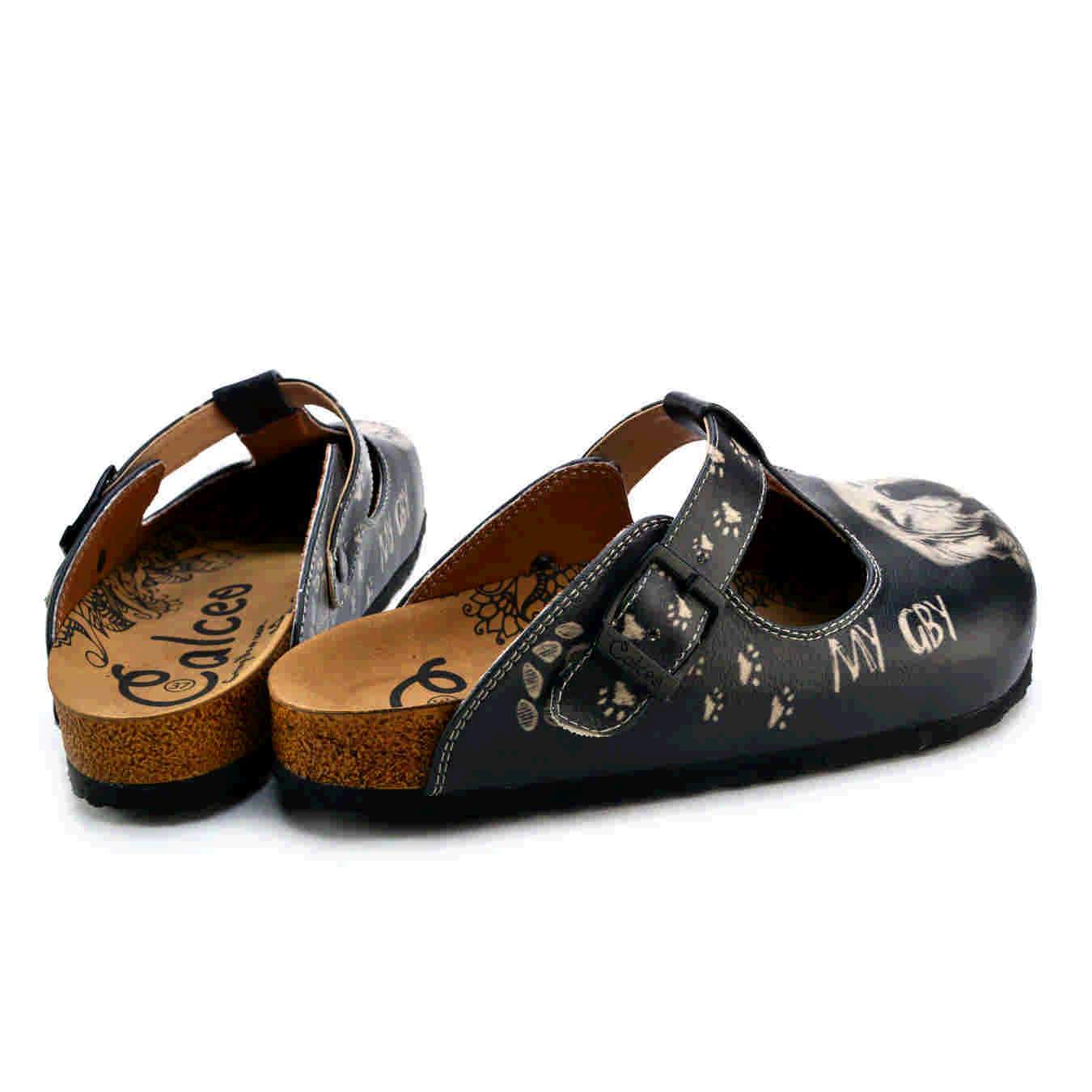 Clogs CAL1510 - Goby CALCEO Clogs  