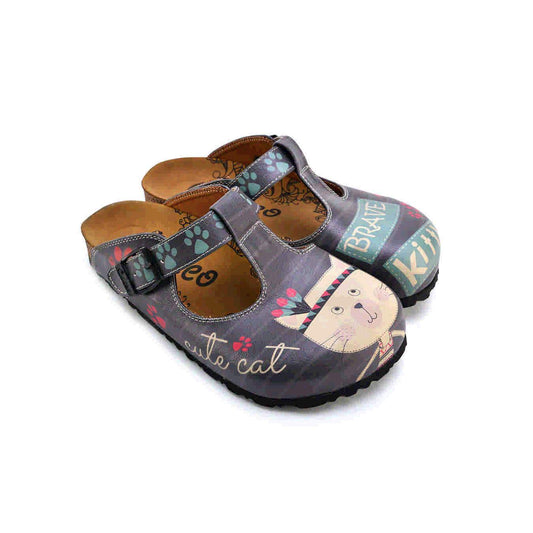 Clogs CAL1511 - Goby CALCEO Clogs  