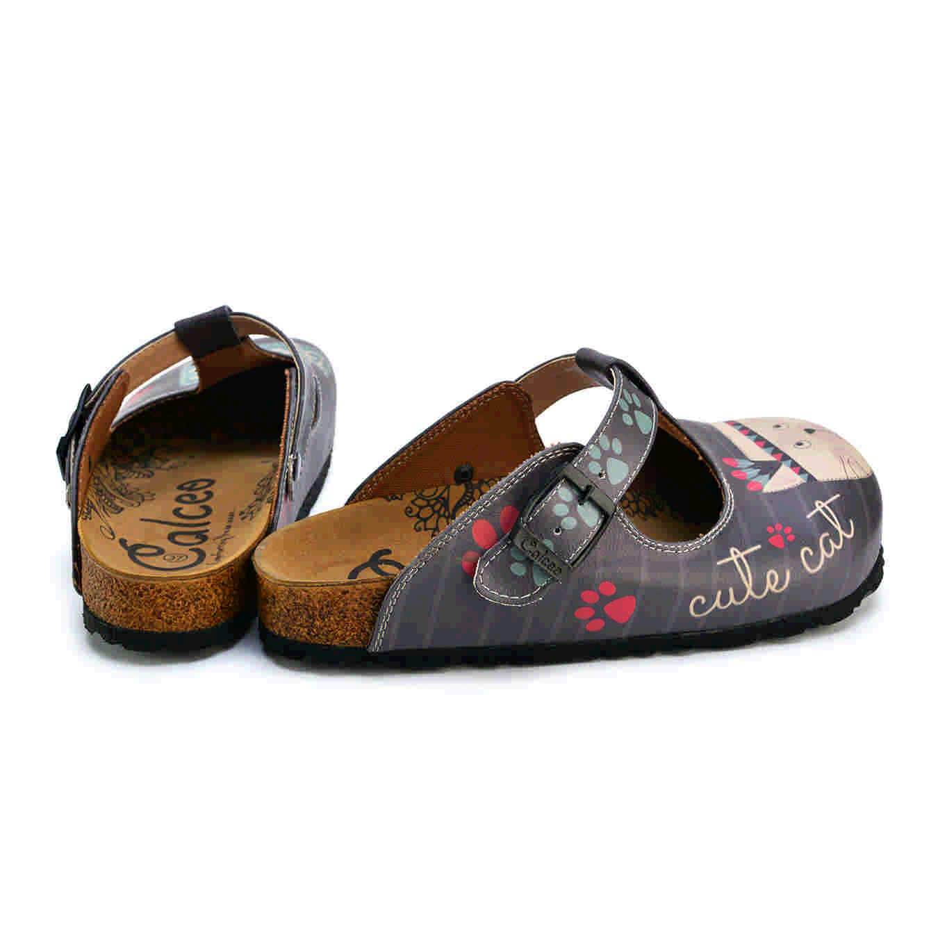 Clogs CAL1511 - Goby CALCEO Clogs  
