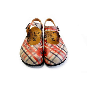 Clogs CAL1601, Goby, CALCEO Clogs  