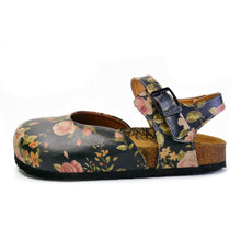 Clogs CAL1604, Goby, CALCEO Clogs  
