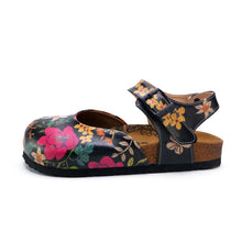Clogs CAL1609, Goby, CALCEO Clogs  