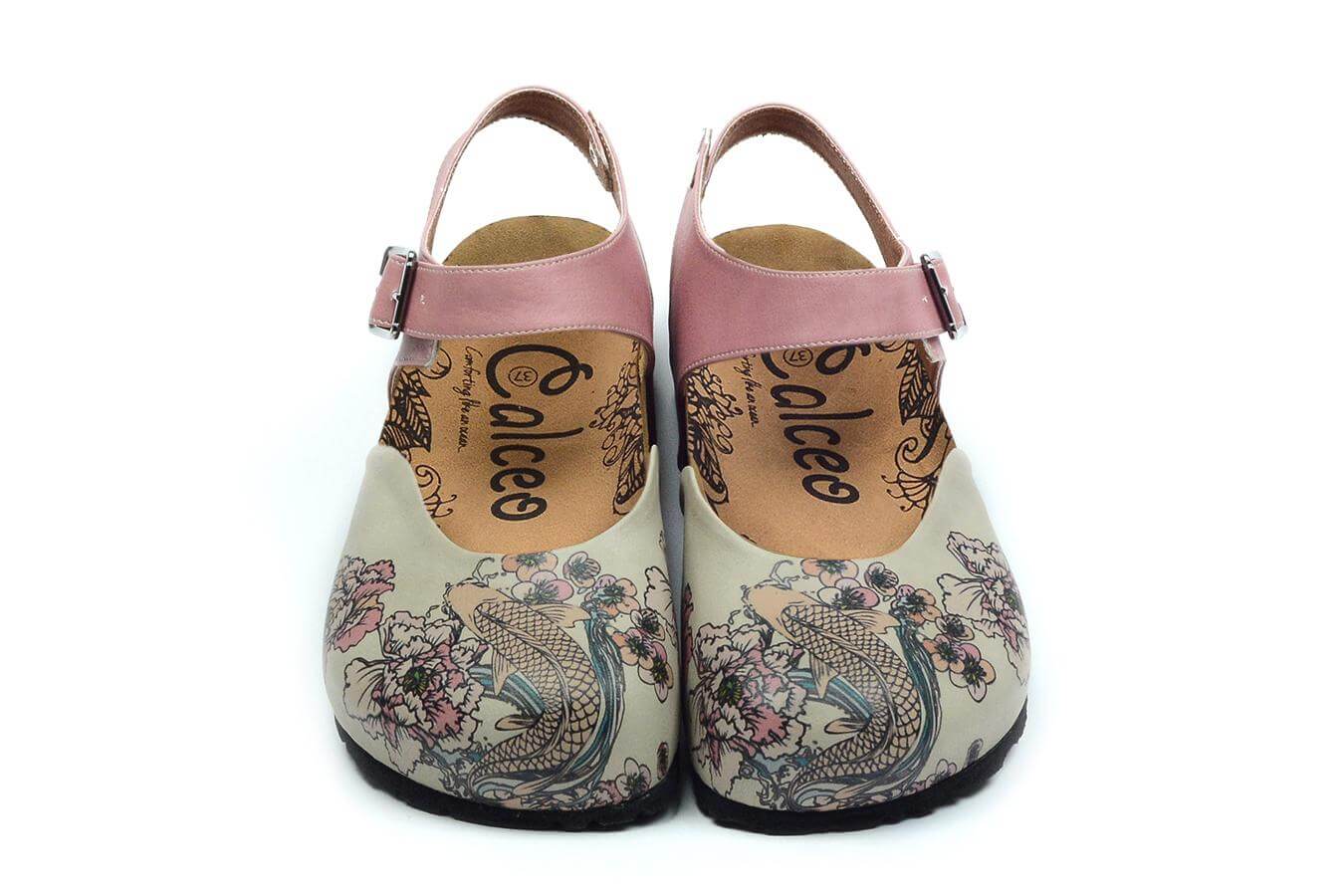 Clogs - CAL1614