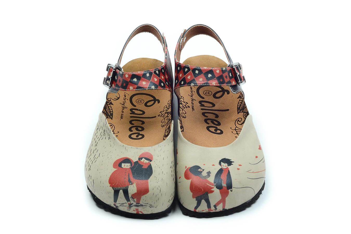 Clogs - CAL1617