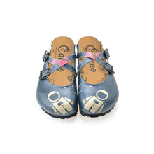 Clogs CAL185, Goby, CALCEO Clogs  