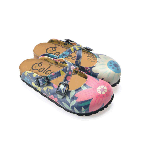 Clogs CAL186, Goby, CALCEO Clogs  