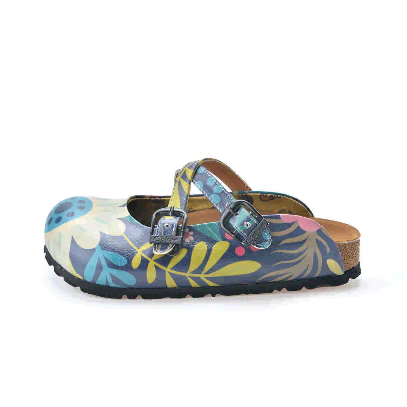 Clogs CAL186, Goby, CALCEO Clogs  