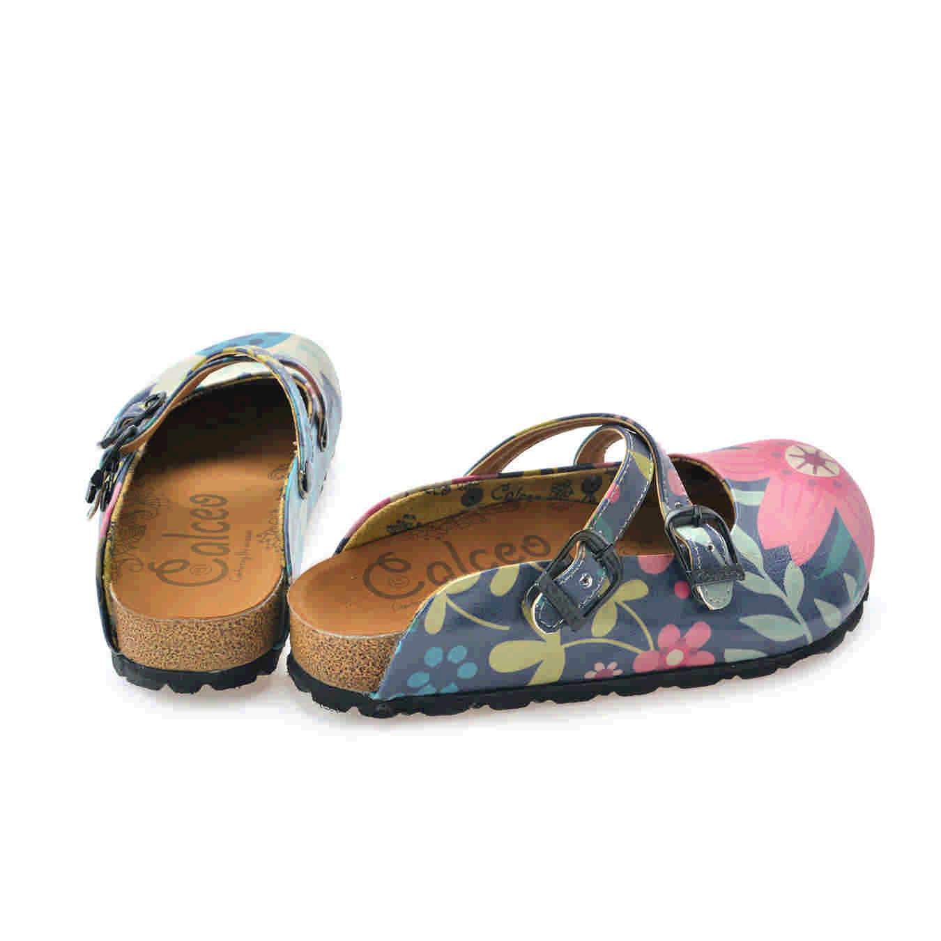 Clogs CAL186, Goby, CALCEO Clogs  