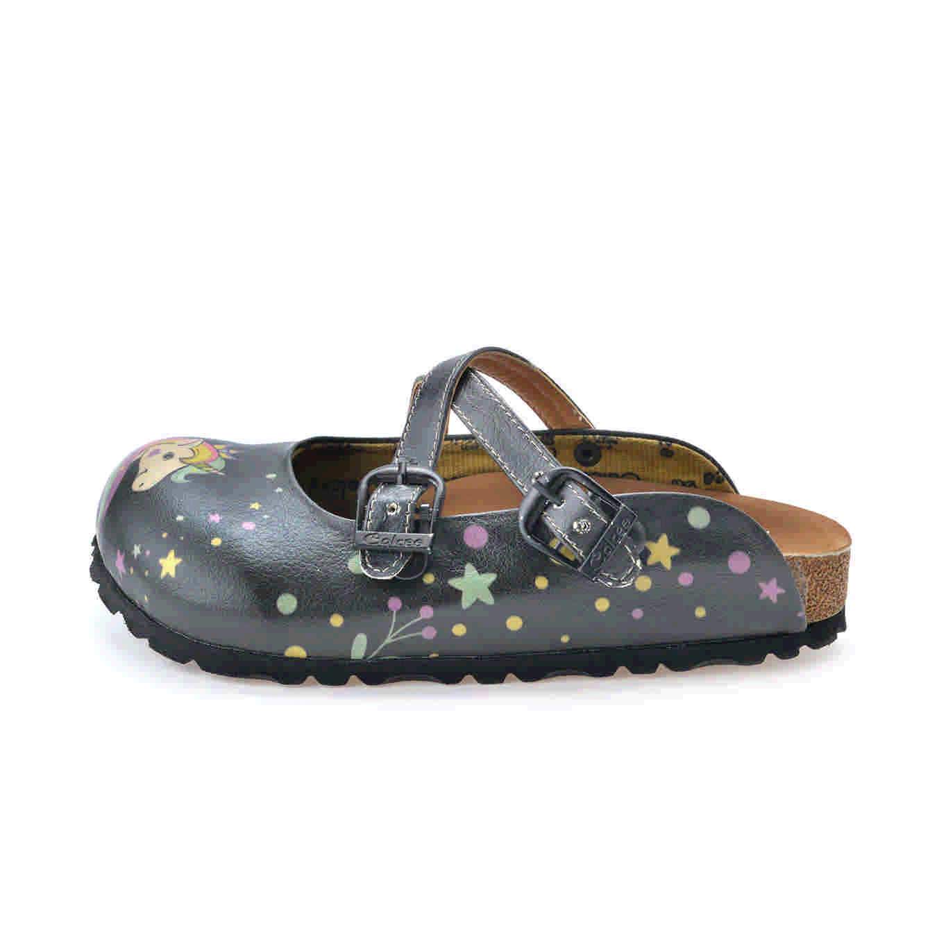 Clogs CAL187, Goby, CALCEO Clogs  