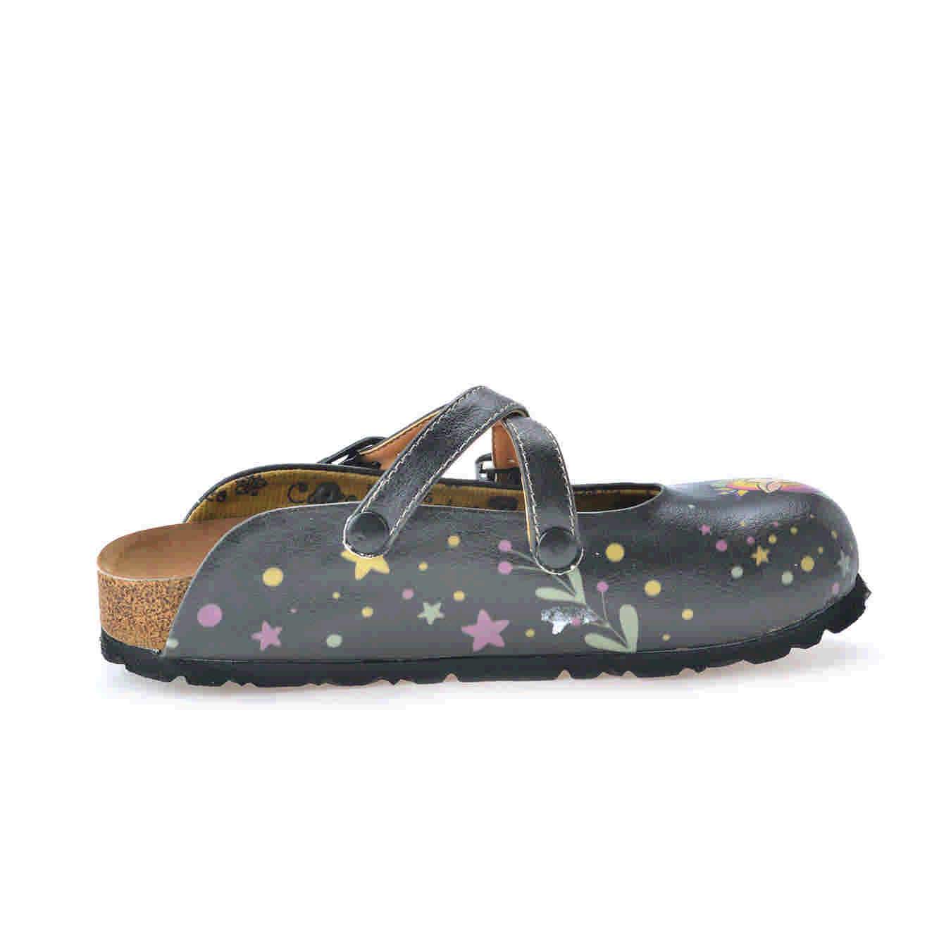 Clogs CAL187, Goby, CALCEO Clogs  