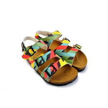Clogs CAL1901, Goby, CALCEO Clogs  