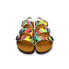 Clogs CAL1901, Goby, CALCEO Clogs  