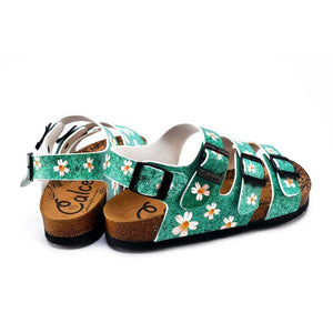 Clogs CAL1904, Goby, CALCEO Clogs  