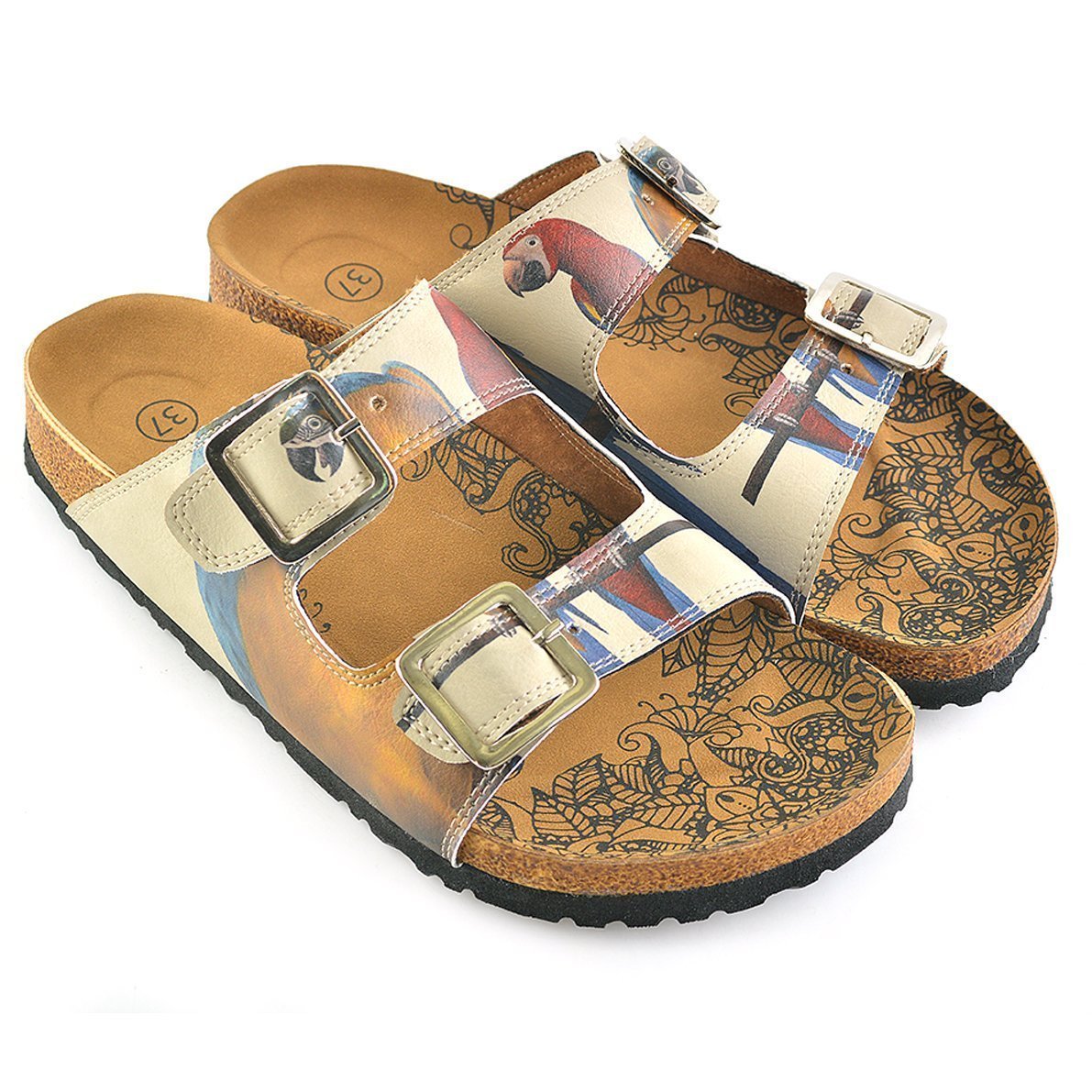 Parrot Sandal CAL208