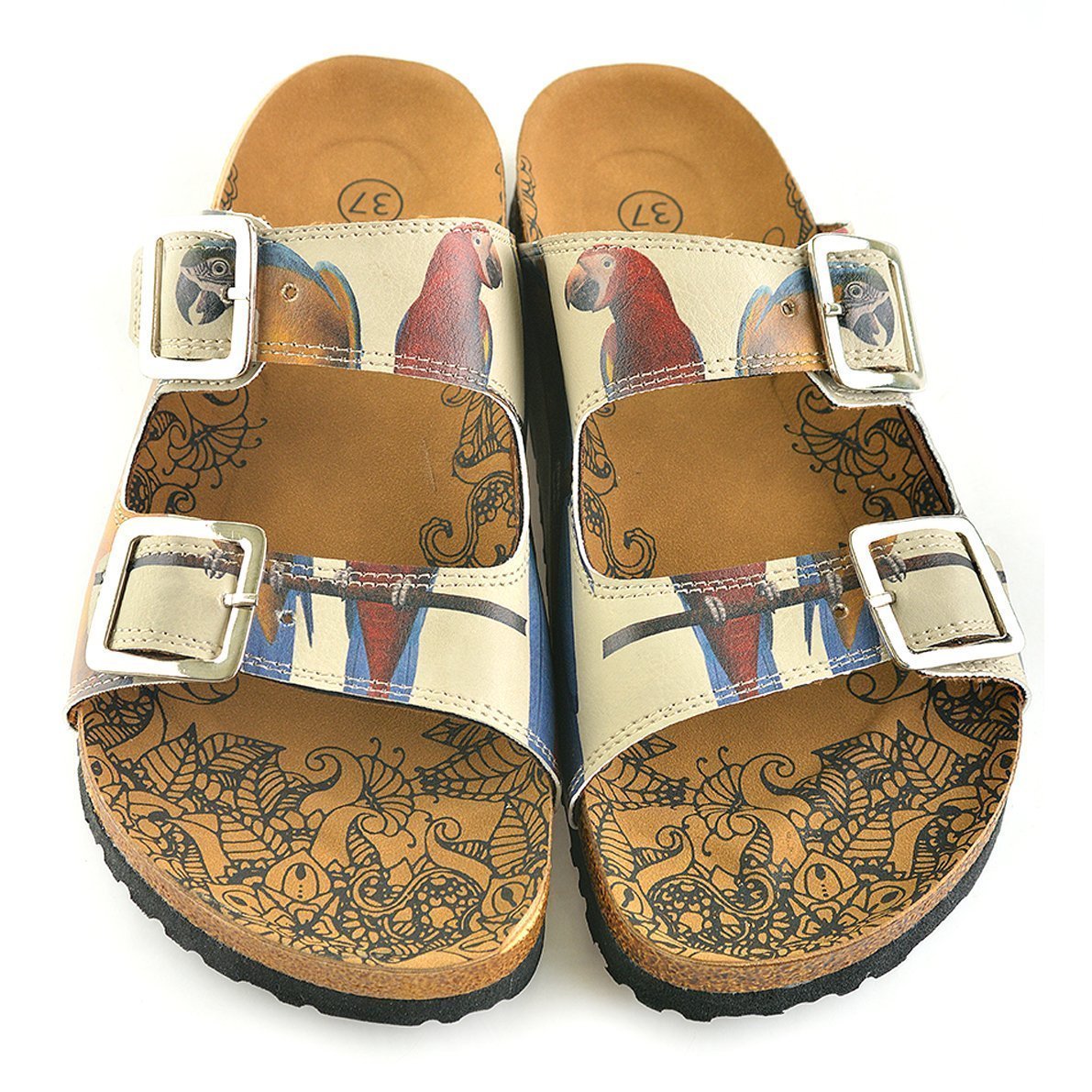 Parrot Sandal CAL208