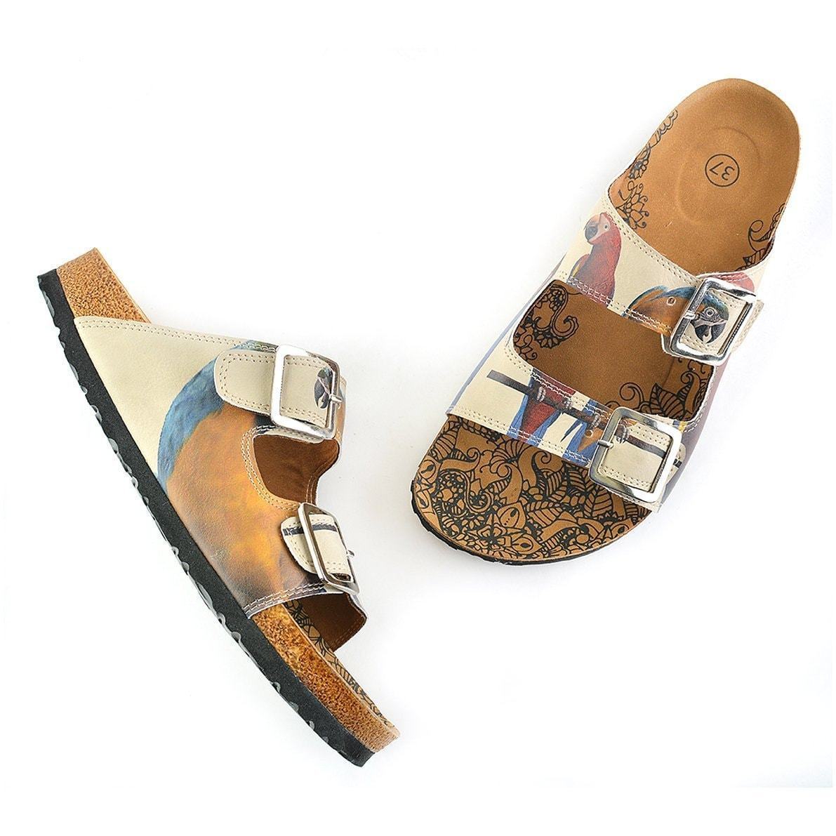 Parrot Sandal CAL208