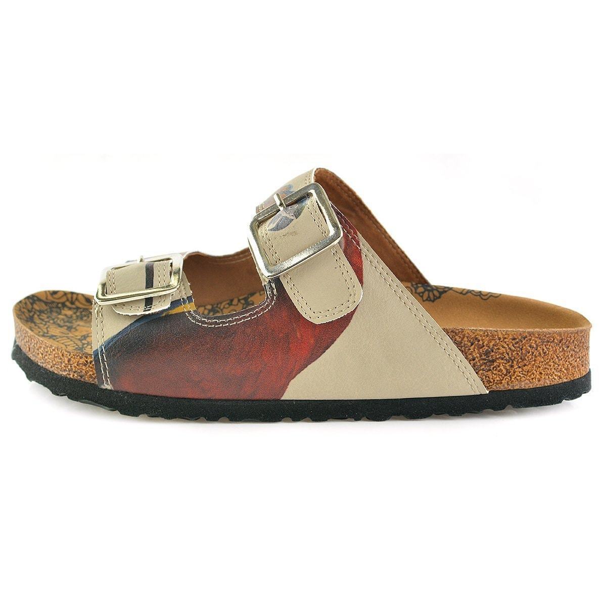 Parrot Sandal CAL208