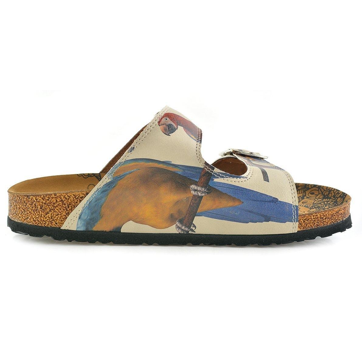 Parrot Sandal CAL208