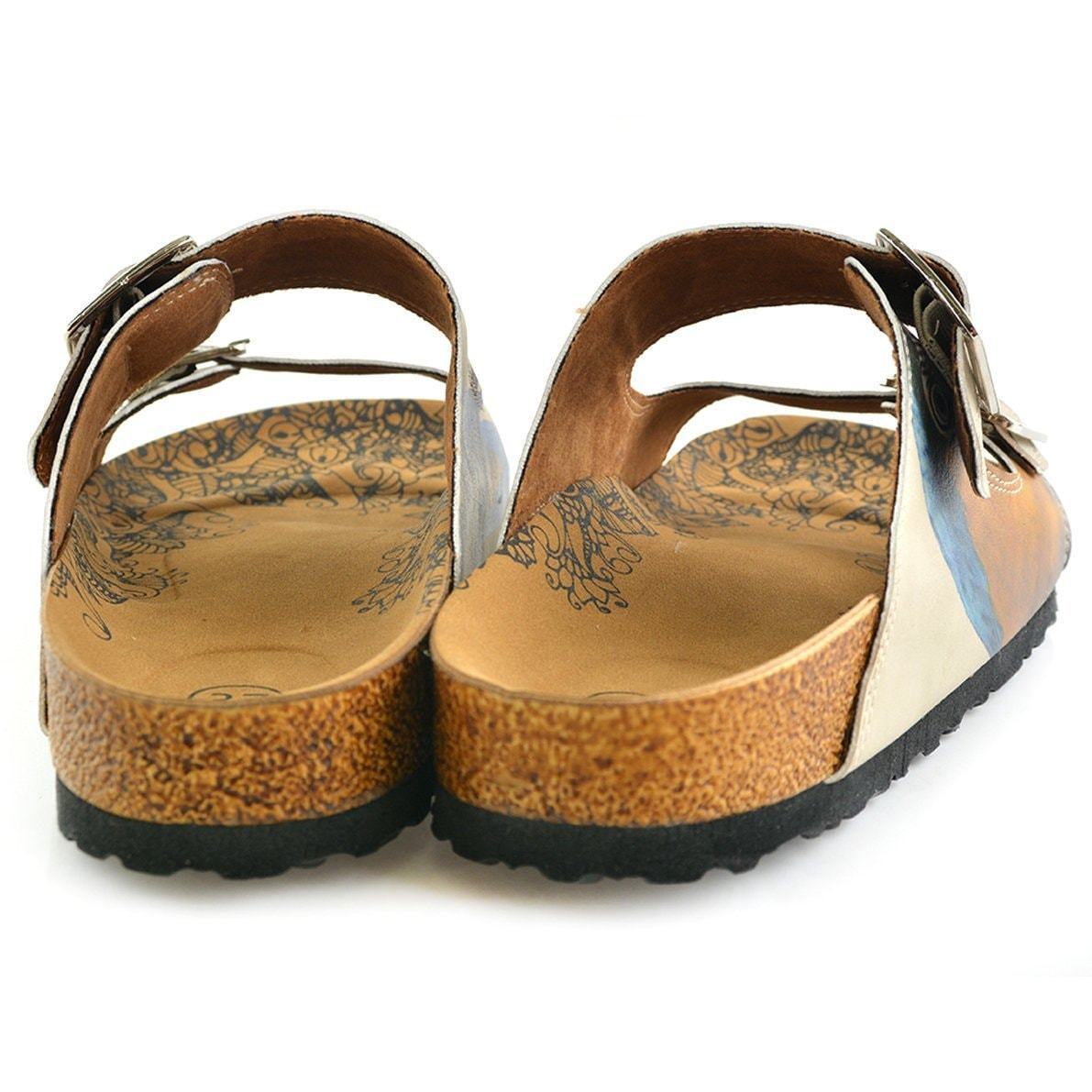 Parrot Sandal CAL208